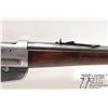 Image 4 : Non-Restricted rifle Winchester model 1895, .38-72 WCF lever action, w/ bbl length 26" [Blued barrel