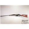 Image 9 : Non-Restricted rifle Winchester model 1895, .38-72 WCF lever action, w/ bbl length 26" [Blued barrel