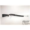 Image 1 : air rifle Remington model AirMaster 77, .177 cal pump action, w/ bbl length 21" [Silver and black fi