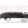 Image 2 : air rifle Remington model AirMaster 77, .177 cal pump action, w/ bbl length 21" [Silver and black fi