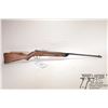 Image 1 : Non-Restricted air rifle Diana model 25, .177 cal Single shot hinge break, w/ bbl length 16" [Blued 
