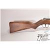Image 4 : Non-Restricted air rifle Diana model 25, .177 cal Single shot hinge break, w/ bbl length 16" [Blued 