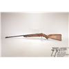 Image 6 : Non-Restricted air rifle Diana model 25, .177 cal Single shot hinge break, w/ bbl length 16" [Blued 