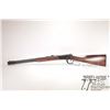 Image 9 : Non-Restricted rifle Winchester model 94, 30-30 Win lever action, w/ bbl length 20" [Blued barrel, r