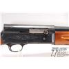 Image 2 : Non-Restricted shotgun Browning Belgium model Auto 5, 12 ga. 2 3/4" semi automatic, w/ bbl length 29