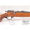 Image 2 : Non-Restricted rifle Cooey model 600, .22 S, L & LR bolt action, w/ bbl length 24" [Blued finish. Fi