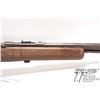 Image 4 : Non-Restricted rifle Cooey model 60, 22 S, L & LR bolt action, w/ bbl length 24" [Blued finish. Fixe