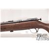 Image 9 : Non-Restricted rifle Cooey model 60, 22 S, L & LR bolt action, w/ bbl length 24" [Blued finish. Fixe
