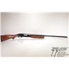 Image 1 : Non-Restricted shotgun Remington model 870 Wingmaster, 12 ga. 2 3/4" pump action, w/ bbl length 30" 