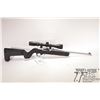 Image 1 : Non-Restricted rifle Ruger model 10/22 Take-Down, .22 LR Ten shot semi automatic, w/ bbl length 16 1