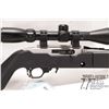 Image 2 : Non-Restricted rifle Ruger model 10/22 Take-Down, .22 LR Ten shot semi automatic, w/ bbl length 16 1