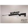 Image 7 : Non-Restricted rifle Ruger model 10/22 Take-Down, .22 LR Ten shot semi automatic, w/ bbl length 16 1
