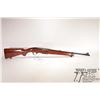 Image 1 : Non-Restricted rifle Winchester model 100, .284 Win semi automatic, w/ bbl length 19" [Blued barrel 