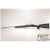 Image 10 : Non-Restricted rifle Browning Japan model X Bolt, .308 Win bolt action, w/ bbl length 21 1/2" [Satin