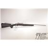 Image 1 : Non-Restricted rifle Browning Japan model X Bolt, .308 Win bolt action, w/ bbl length 21 1/2" [Satin