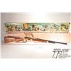Image 1 : Non-Restricted rifle Winchester model 94 NWT Centennial, .30-30 lever action, w/ bbl length 24" [Blu