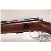Image 11 : Non-Restricted rifle Winchester model 69A, 22 S, L & LR bolt action, w/ bbl length 25" [Blued finish