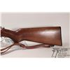 Image 12 : Non-Restricted rifle Winchester model 69A, 22 S, L & LR bolt action, w/ bbl length 25" [Blued finish