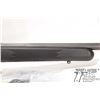 Image 6 : Non-Restricted rifle Savage model MK II, .22 LR bolt action, w/ bbl length 21" [Black satin finish o