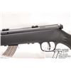 Image 9 : Non-Restricted rifle Savage model MK II, .22 LR bolt action, w/ bbl length 21" [Black satin finish o