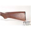 Image 11 : Non-Restricted rifle Winchester model 67, .22 S, L & LR Single shot bolt action, w/ bbl length 27" [