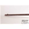 Image 15 : Non-Restricted rifle Winchester model 67, .22 S, L & LR Single shot bolt action, w/ bbl length 27" [
