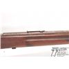 Image 4 : Non-Restricted rifle Winchester model 67, .22 S, L & LR Single shot bolt action, w/ bbl length 27" [