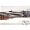Image 12 : Non-Restricted rifle Remington model 14A, 35 Rem pump action, w/ bbl length 22" [Bluing stripped off