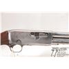 Image 2 : Non-Restricted rifle Remington model 14A, 35 Rem pump action, w/ bbl length 22" [Bluing stripped off