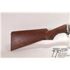 Image 3 : Non-Restricted rifle Remington model 14A, 35 Rem pump action, w/ bbl length 22" [Bluing stripped off