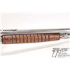 Image 6 : Non-Restricted rifle Remington model 14A, 35 Rem pump action, w/ bbl length 22" [Bluing stripped off