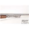 Image 7 : Non-Restricted rifle Remington model 14A, 35 Rem pump action, w/ bbl length 22" [Bluing stripped off