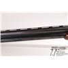 Image 13 : Non-Restricted shotgun Felix Sarasketa model 70, 12 ga., 3" Two shot hinge break, w/ bbl length 26" 