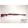 Image 1 : Non-Restricted shotgun Felix Sarasketa model 70, 12 ga., 3" Two shot hinge break, w/ bbl length 26" 
