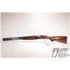 Image 9 : Non-Restricted shotgun Felix Sarasketa model 70, 12 ga., 3" Two shot hinge break, w/ bbl length 26" 