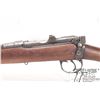 Image 10 : Non-Restricted rifle Lee Enfield BSA model SHT LEE III*, .303 British bolt action, w/ bbl length 25"
