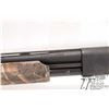 Image 11 : Non-Restricted shotgun Weatherby model PA-08, 12 ga. 2 3/4" & 3" pump action, w/ bbl length 28" [Sat