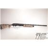 Image 1 : Non-Restricted shotgun Weatherby model PA-08, 12 ga. 2 3/4" & 3" pump action, w/ bbl length 28" [Sat