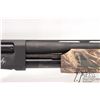 Image 4 : Non-Restricted shotgun Weatherby model PA-08, 12 ga. 2 3/4" & 3" pump action, w/ bbl length 28" [Sat