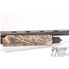 Image 6 : Non-Restricted shotgun Weatherby model PA-08, 12 ga. 2 3/4" & 3" pump action, w/ bbl length 28" [Sat