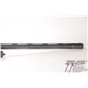 Image 7 : Non-Restricted shotgun Weatherby model PA-08, 12 ga. 2 3/4" & 3" pump action, w/ bbl length 28" [Sat