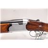 Image 10 : Non-Restricted shotgun Petro Beretta model S55, 12 ga. 2 3/4" Two shot hinge break, w/ bbl length 28