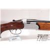 Image 2 : Non-Restricted shotgun Petro Beretta model S55, 12 ga. 2 3/4" Two shot hinge break, w/ bbl length 28