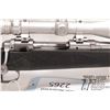 Image 4 : Non-Restricted rifle Savage model 16, 7mm Win Short Mag bolt action, w/ bbl length 24" [Stainless ba