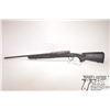 Image 7 : Non-Restricted rifle Savage model AXIS, 6.5 Creedmoor bolt action, w/ bbl length 22" [Satin black fi