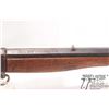 Image 4 : Non-Restricted rifle J. Stevens model Favorite, 25 Stevens Single shot falling block, w/ bbl length 