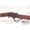 Image 8 : Non-Restricted rifle J. Stevens model Favorite, 25 Stevens Single shot falling block, w/ bbl length 