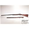 Image 14 : Non-Restricted shotgun Winchester model 24, 12 ga. 2 3/4" Two shot hinge break, w/ bbl length 30" an