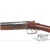 Image 15 : Non-Restricted shotgun Winchester model 24, 12 ga. 2 3/4" Two shot hinge break, w/ bbl length 30" an