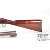Image 16 : Non-Restricted shotgun Winchester model 24, 12 ga. 2 3/4" Two shot hinge break, w/ bbl length 30" an